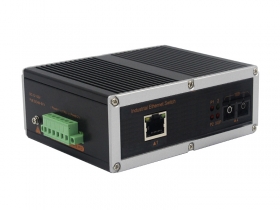 非網管工業交換機 百兆1光1電