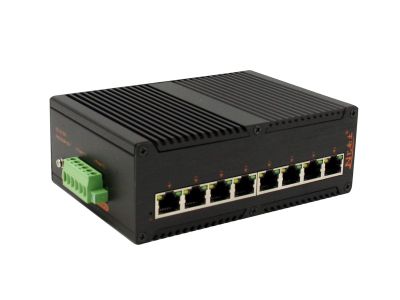 工業級（NT品牌）千兆非網管8電交換機