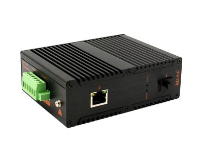 工業(yè)級（NT品牌）百兆非網(wǎng)管1光1電交換機