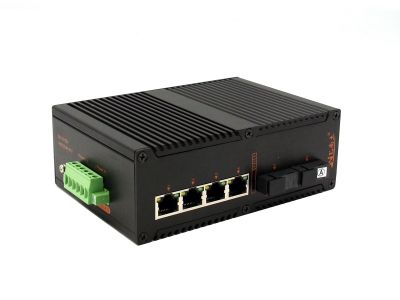 工業(yè)級（NT品牌）百兆非網(wǎng)管2光4電交換機