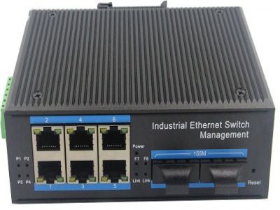 YH600-26FS-SFP管理型工業(yè)交換機(jī)