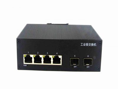 AF輕鋁非管理AF24G-SFP