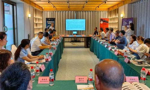 宇航工業交換機渝東北片區安防行業座談會暨智慧安防集采沙龍?萬州區、兩江新區、永川區、2023地市“千城行”圓滿成功！