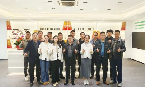 聚勢·精進·攻堅—宇航工業交換機分公司2025年第一季度會圓滿落幕！