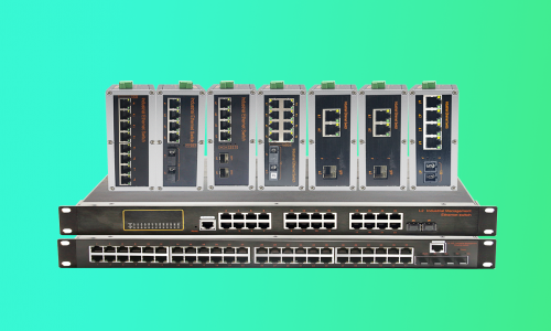 2025年中國工業交換機十大品牌-宇航工業交換機讓您見證真國貨的實力