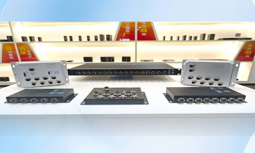 宇航工業(yè)交換機(jī)·M12系列-三層管理型