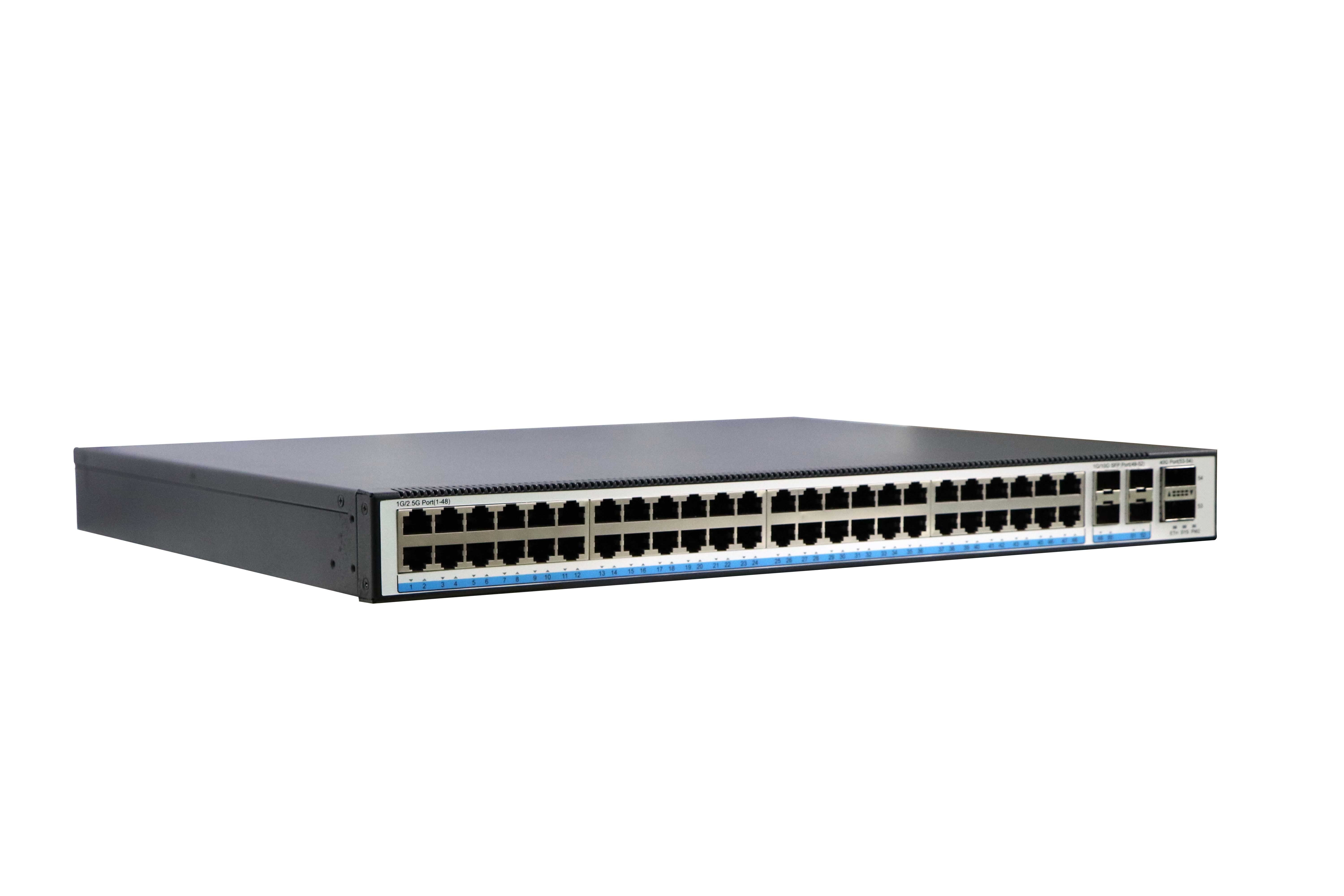 萬兆大容量40G/100G